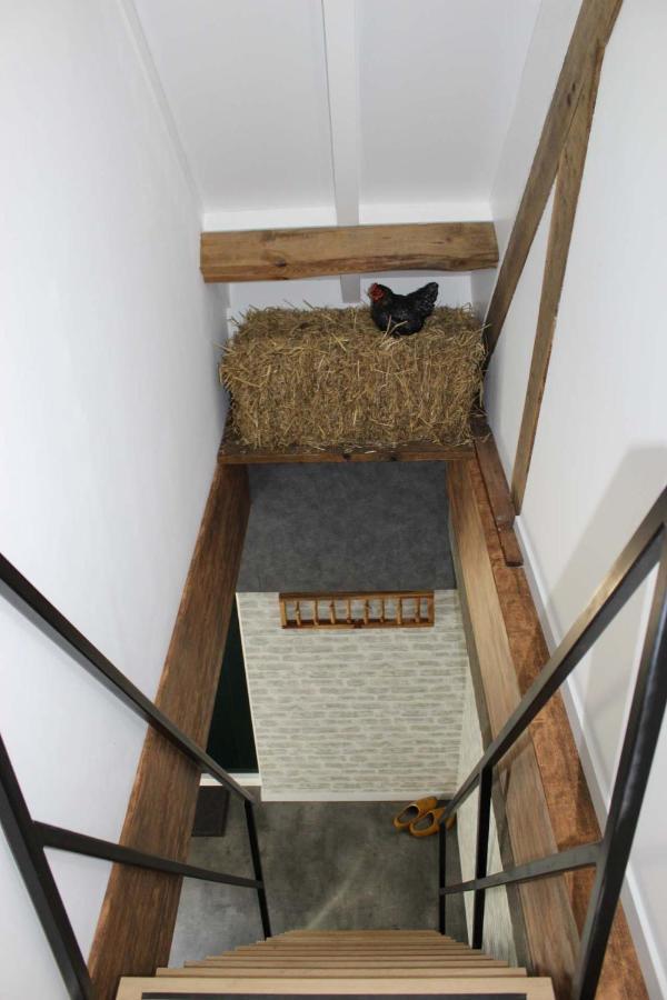 De Hooizolder Hofstay195 Achterveld Екстериор снимка
