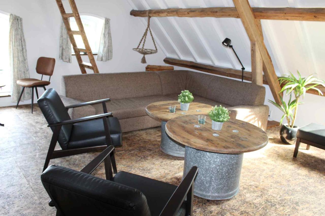De Hooizolder Hofstay195 Achterveld Екстериор снимка